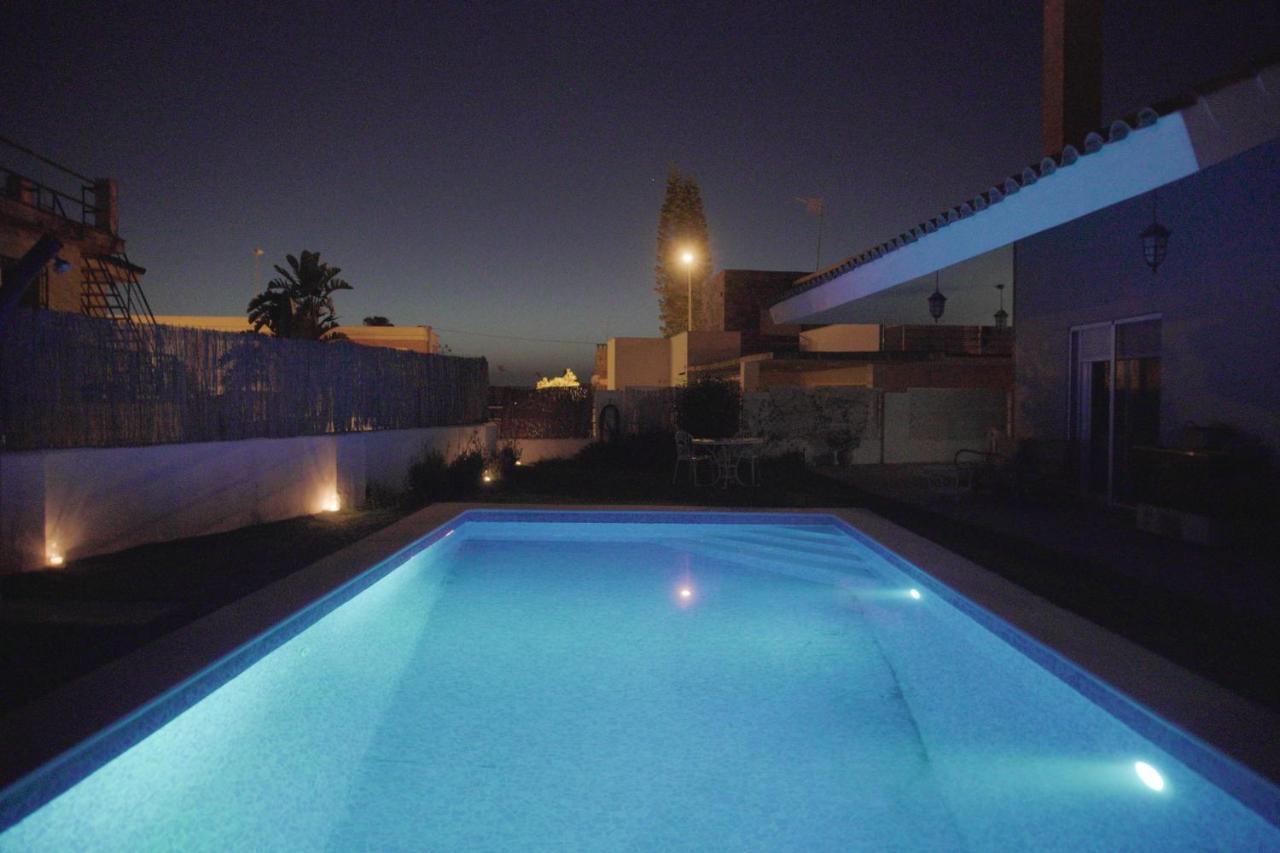 Casa/Chalet Donana Sanlúcar de Barrameda Exterior foto