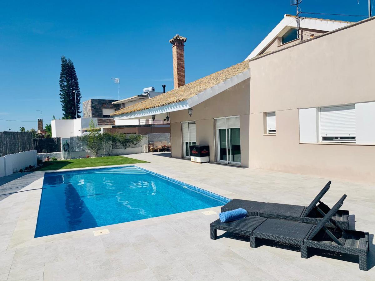 Casa/Chalet Donana Sanlúcar de Barrameda Exterior foto