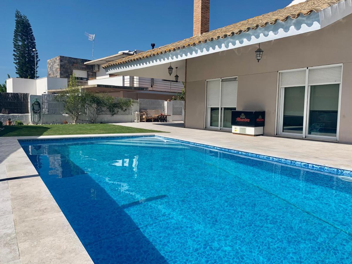 Casa/Chalet Donana Sanlúcar de Barrameda Exterior foto